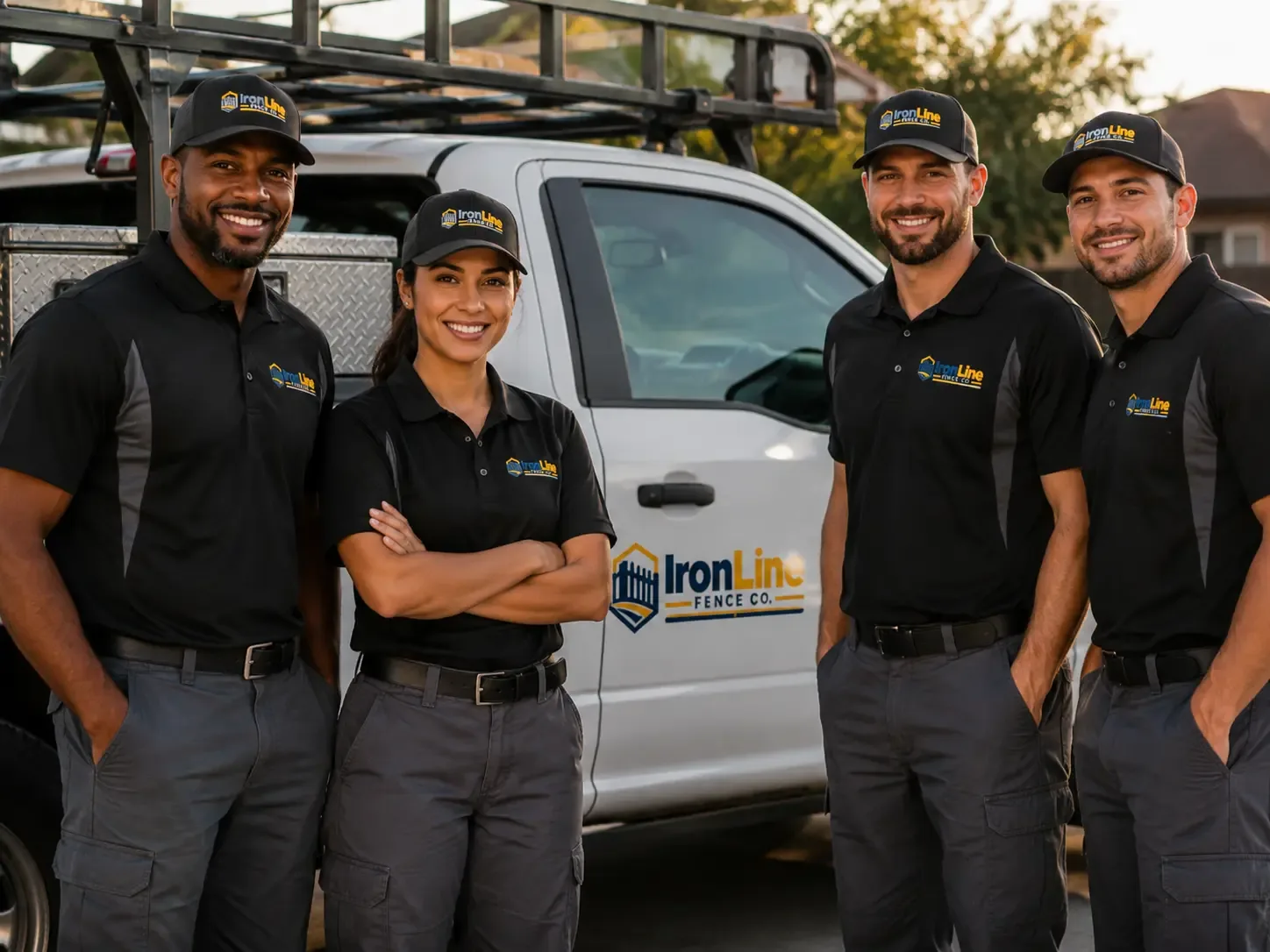 Metal Fence Installation company in Exmore, VA