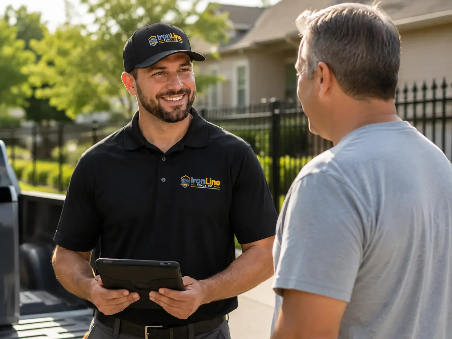 Metal Fence Installation Exmore, VA FAQs